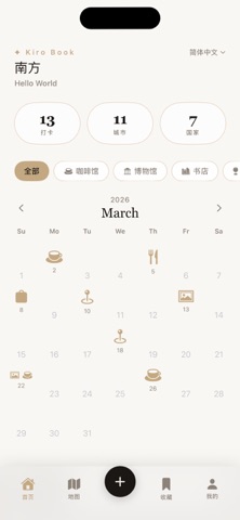 Kiro Book screenshot
