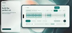 Cutune: Audio Editor & Trimmer screenshot 4