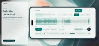 Cutune: Audio Editor & Trimmer Screenshot 4 of 7