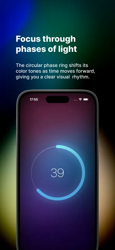 Spectral Timer3 screenshot 2 of 3
