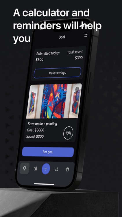 Pocket daily reminder