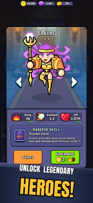 Fortress Merge screenshot 4