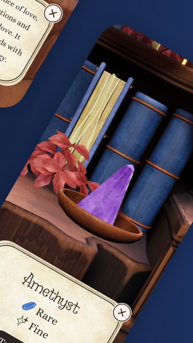 Celeste - My Crystal Altar Screenshot