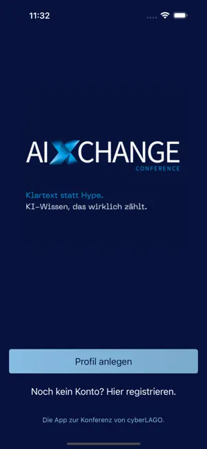 AIXCHANGE screenshot 1