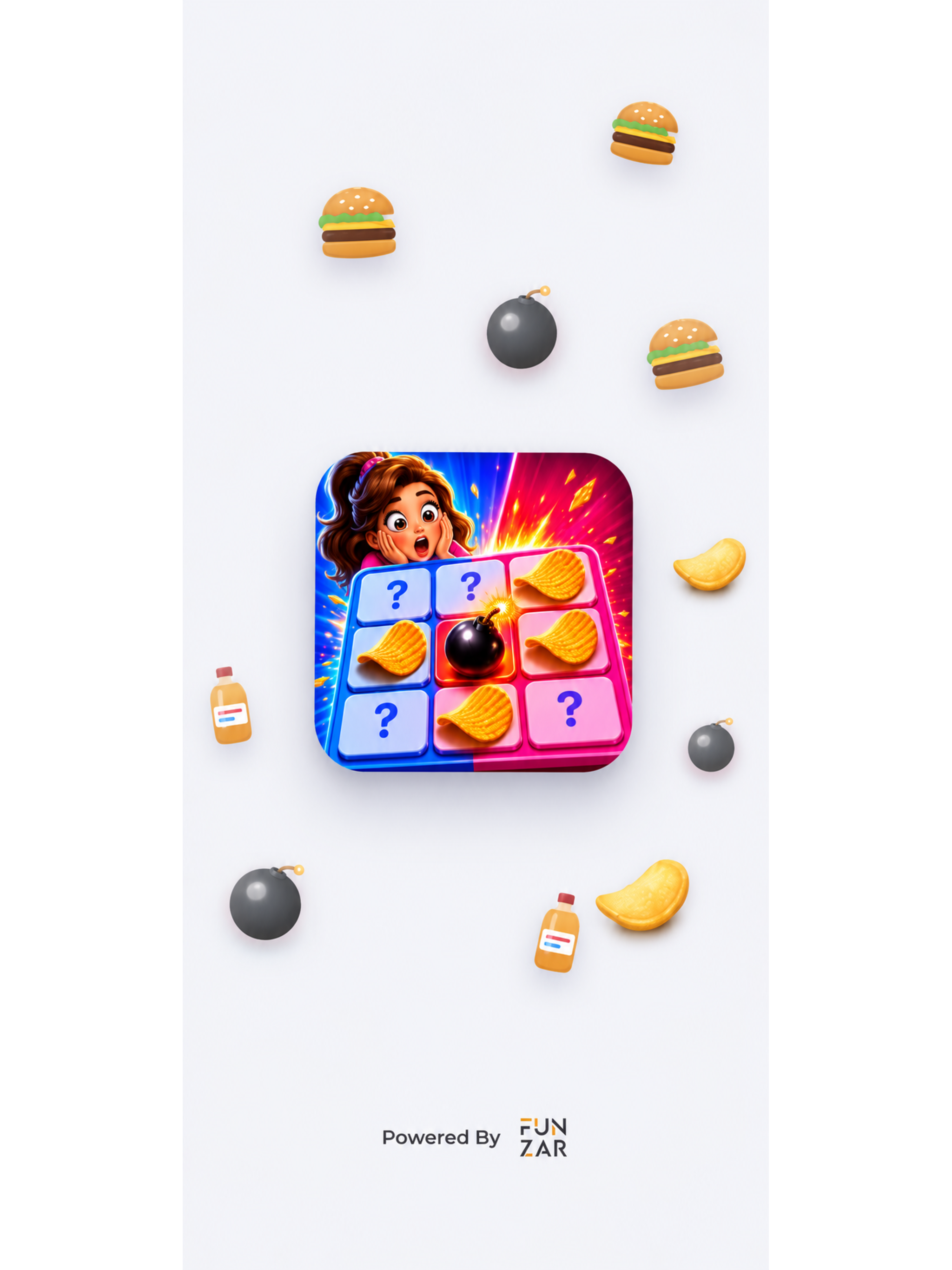 Chip Clash: 2 Player screenshot 6