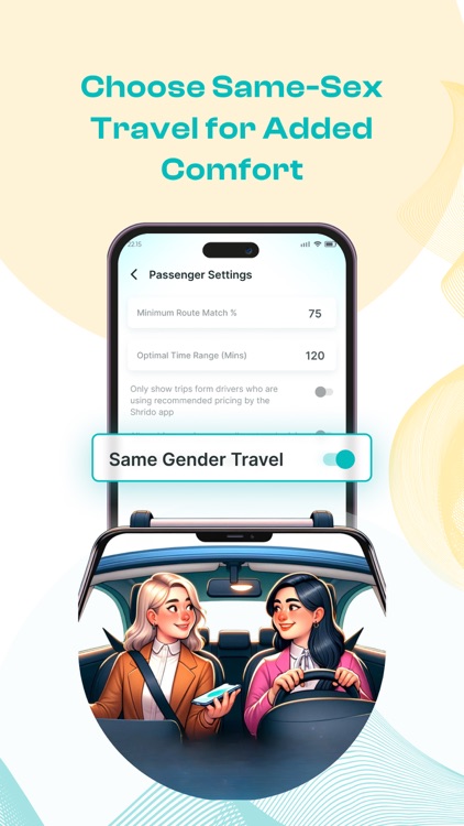 Shrido Share and Go screenshot-5