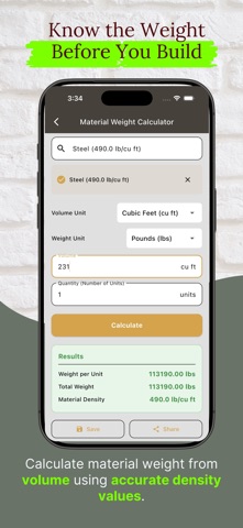 Construction Expert A1 PRO Screenshot 5 of 7
