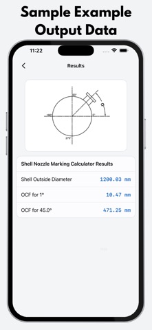 Nozzle Calculator Pro Screenshot 8 of 8