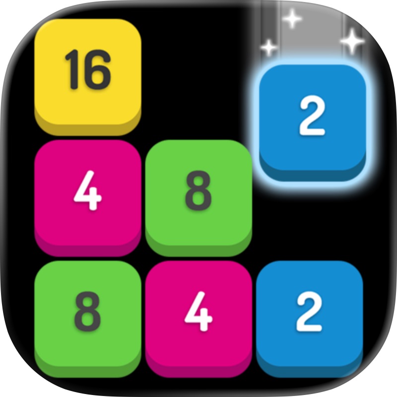 X2 Blocks: 2048 Number Puzzle screenshot 8