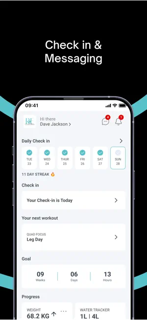 RochFit Coaching screenshot 2