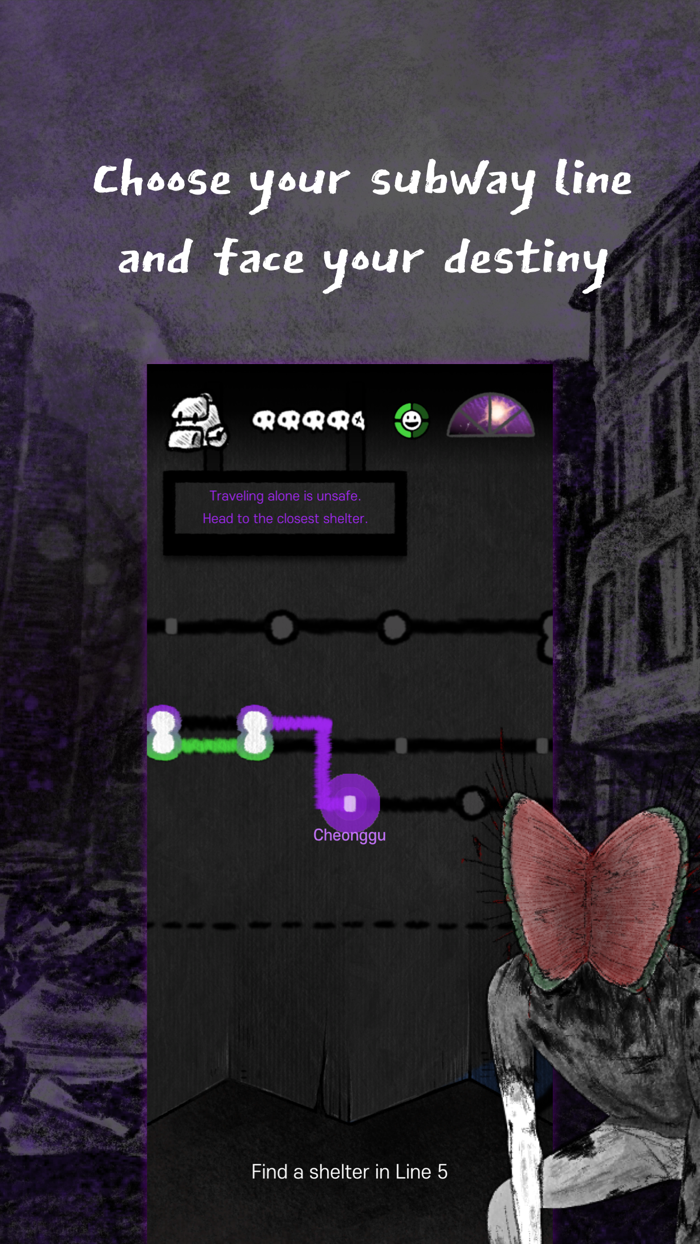 Metro Blossom Choice and Dice