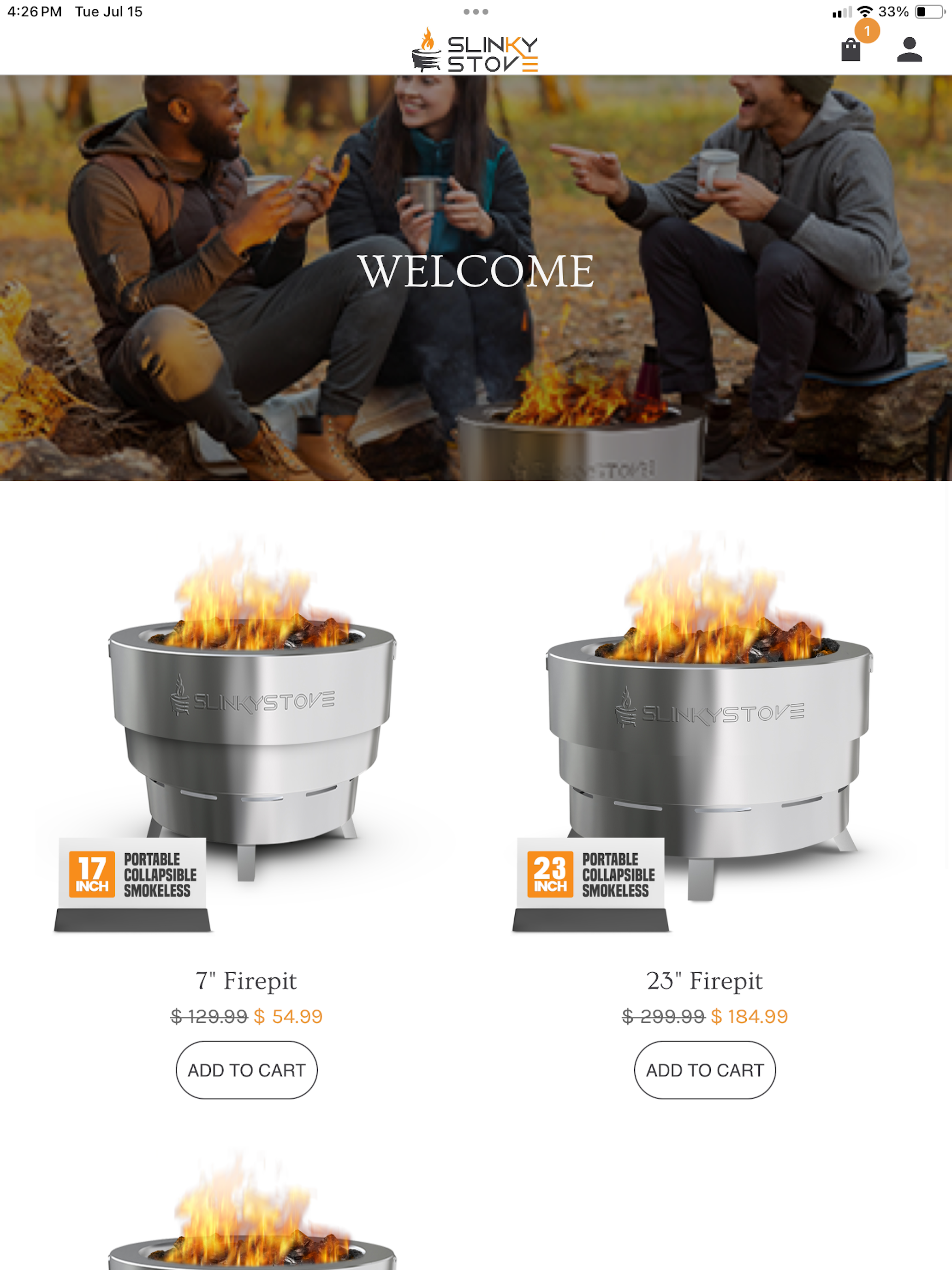 Slinky Stove screenshot 8