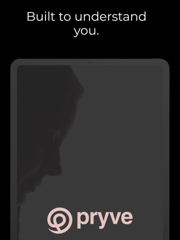 Pryve iPad screenshot