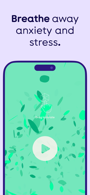 Lungy: Breathing Exercises Screenshot