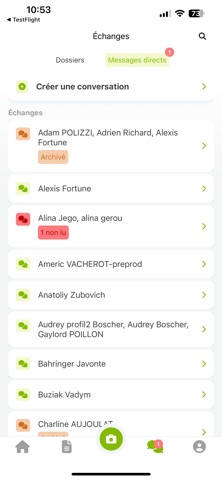 ACSE screenshot