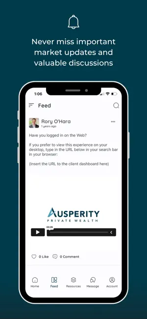 Ausperity Private Wealth screenshot 4