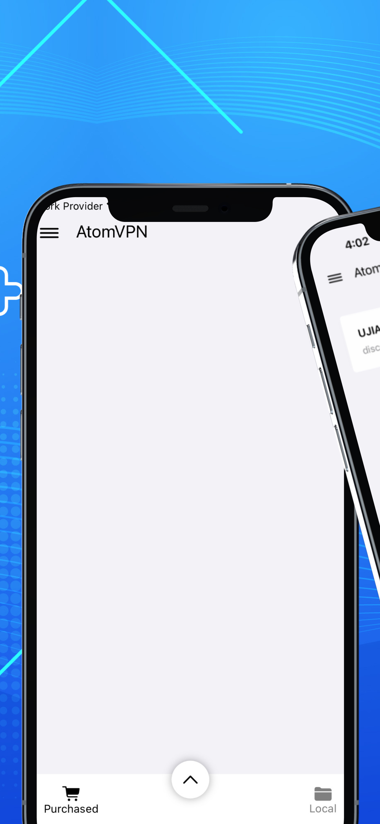 AtomVPN- Shield Your Identity