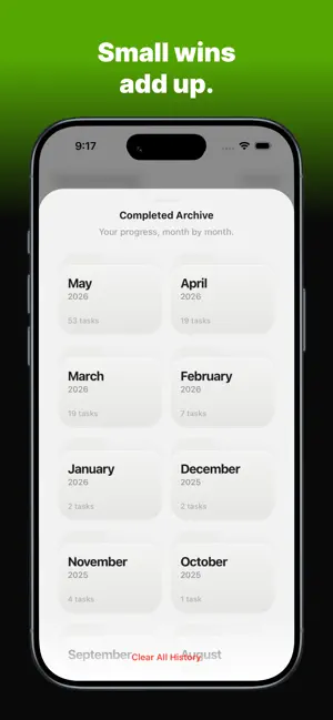 Monodos screenshot 3
