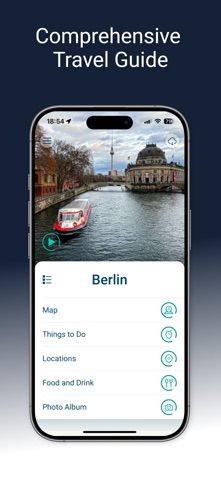 Berlin Guide and Tours Screenshot 2 of 8