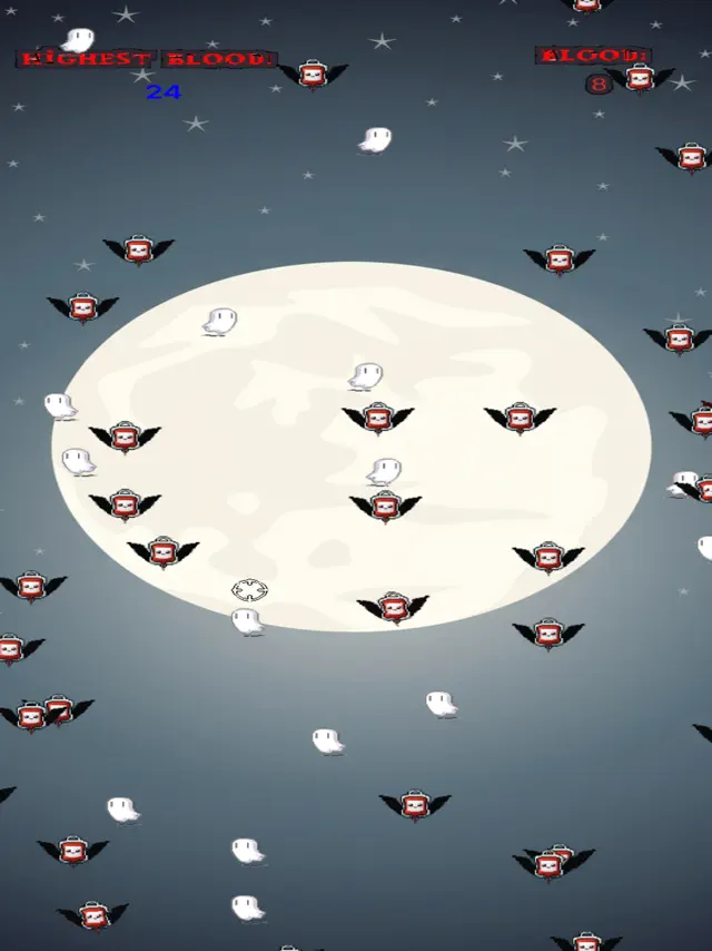 Vampire Bat Pro Bag Flight screenshot 7
