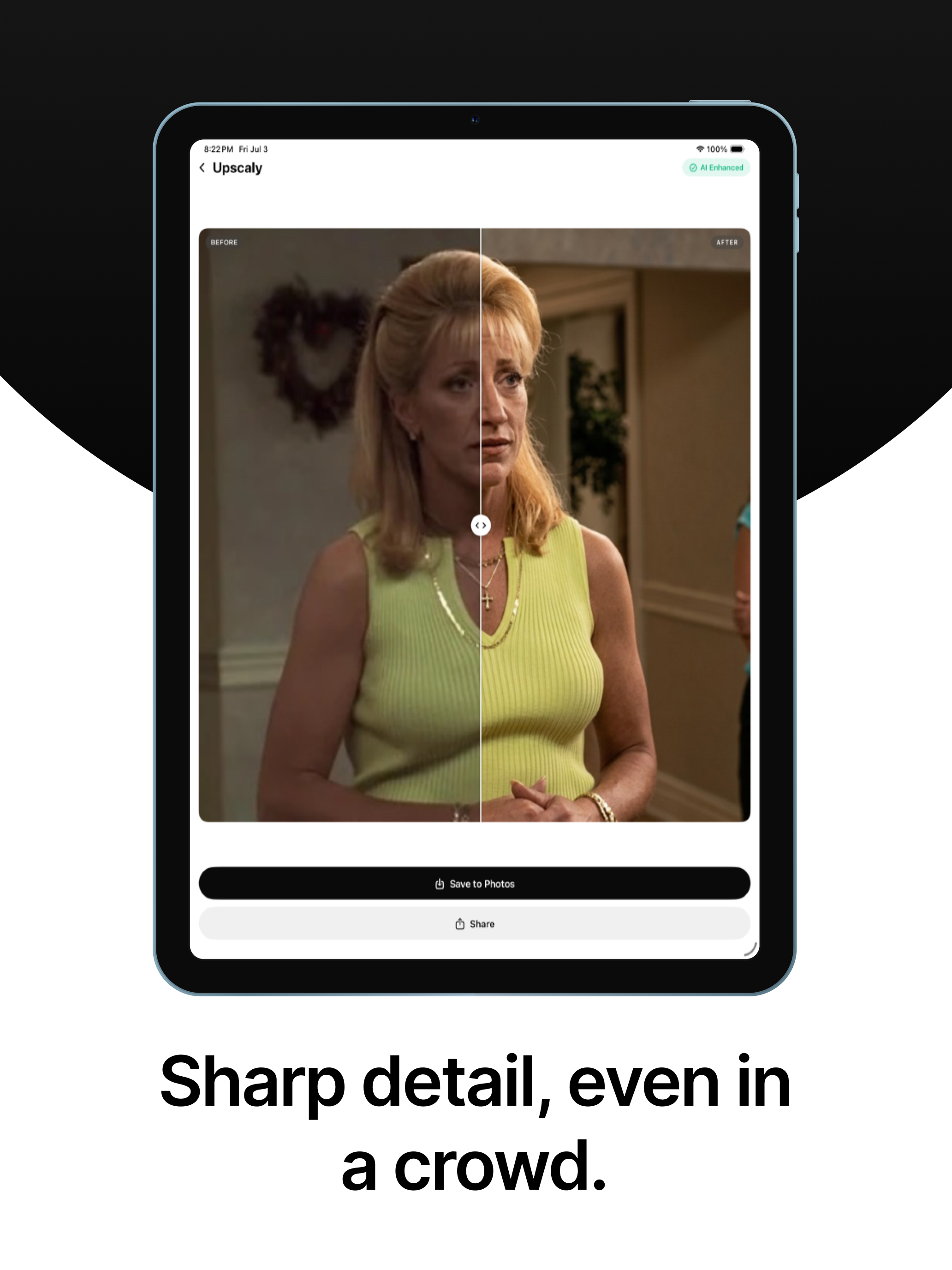 Upscaly: Photo Upscaler screenshot 6