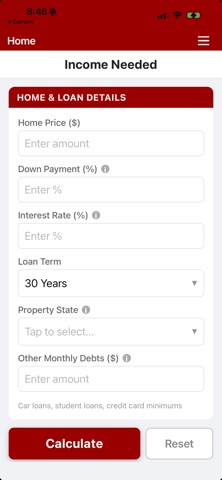 Your Mortgage Toolbox Screenshot 4 of 4