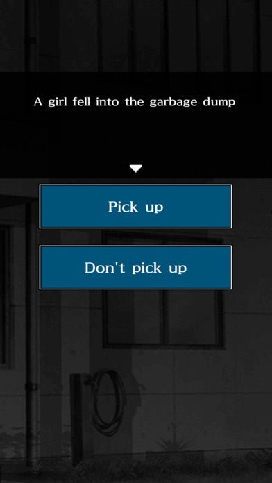 Runaway girl: Picked up a girl Screenshot