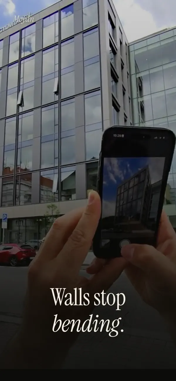Screenshot #1 pour Meydn: Architecture Camera