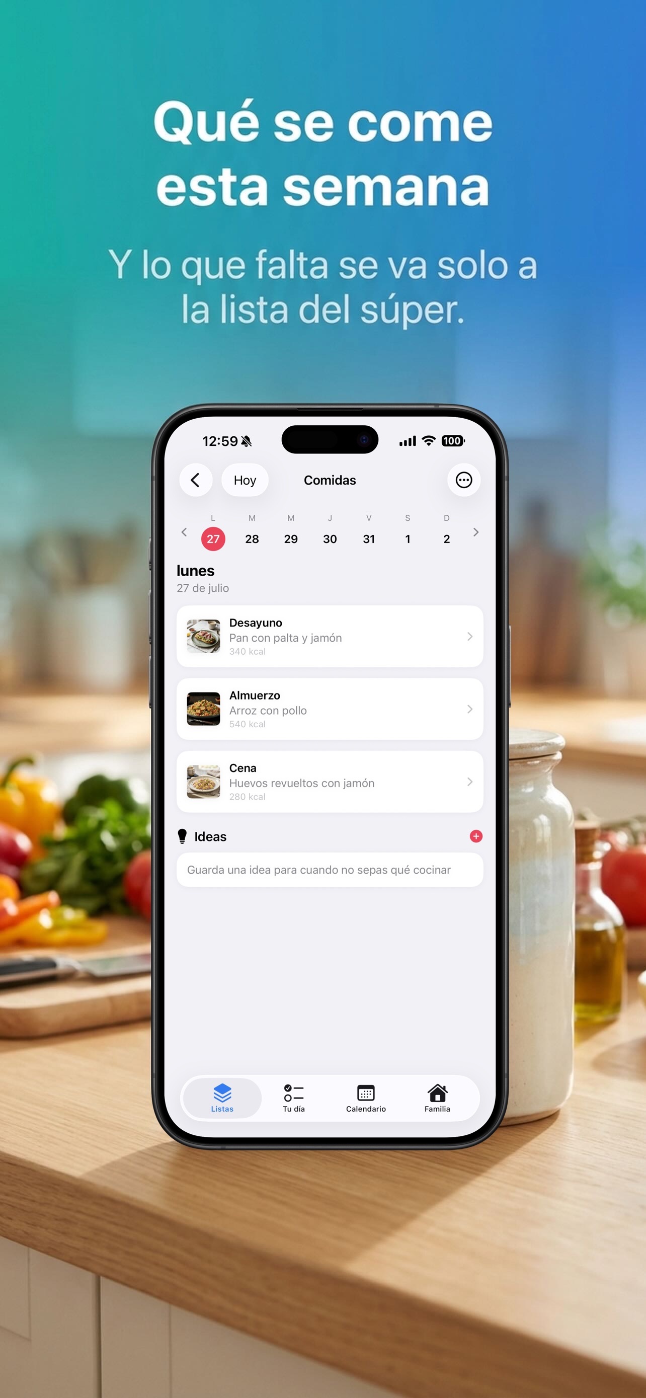 Screenshot 3 of Listyflow