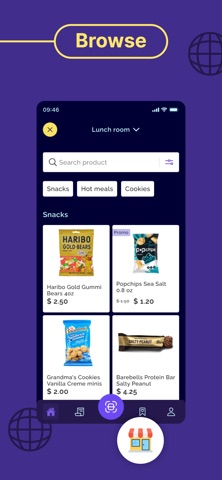 VendTech screenshot