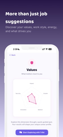 Trilbi screenshot