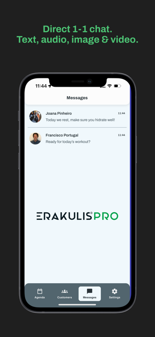 ERAKULIS® PRO Screenshot 3 of 5