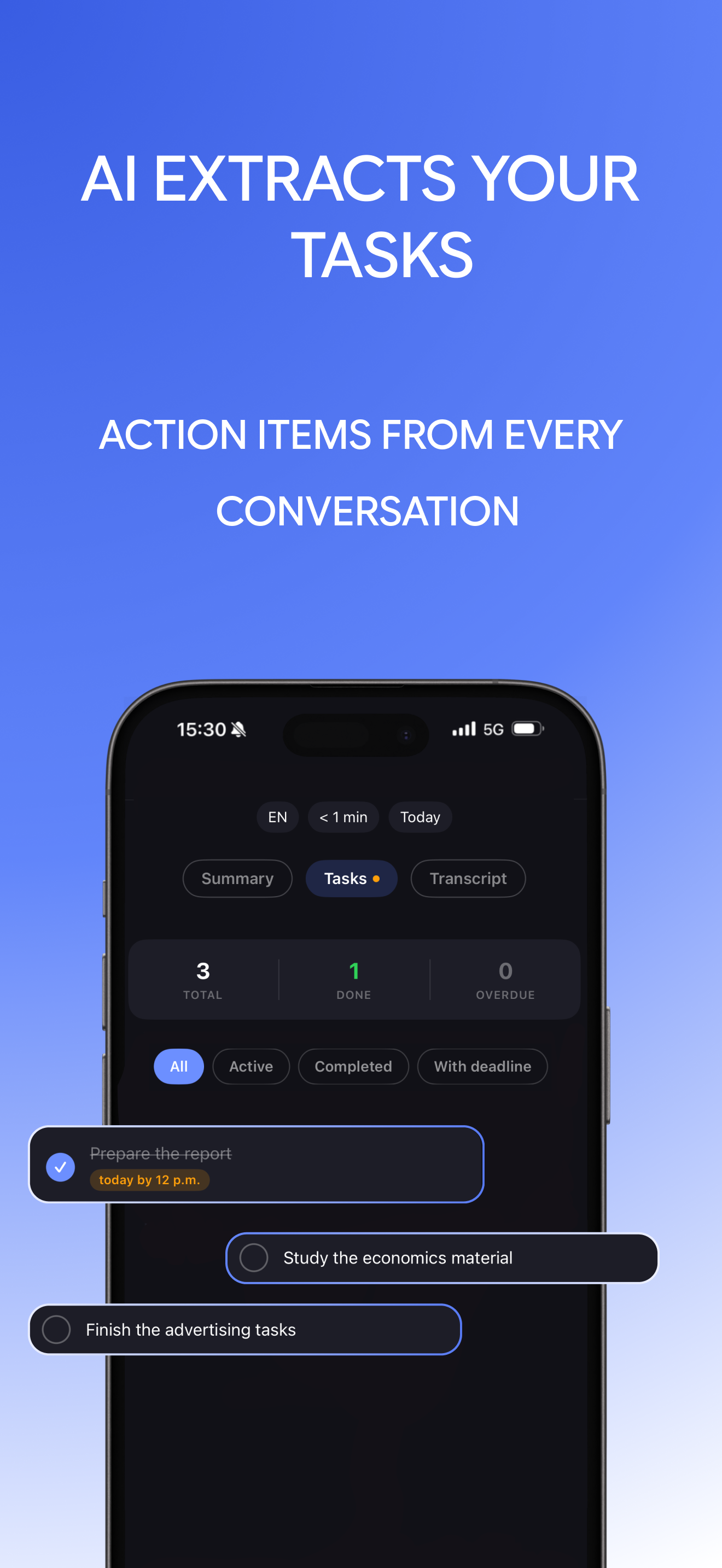 Syntalk: AI Voice Translator screenshot 4