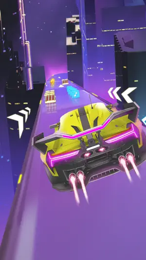 Beat Racing Car EDM screenshot 2