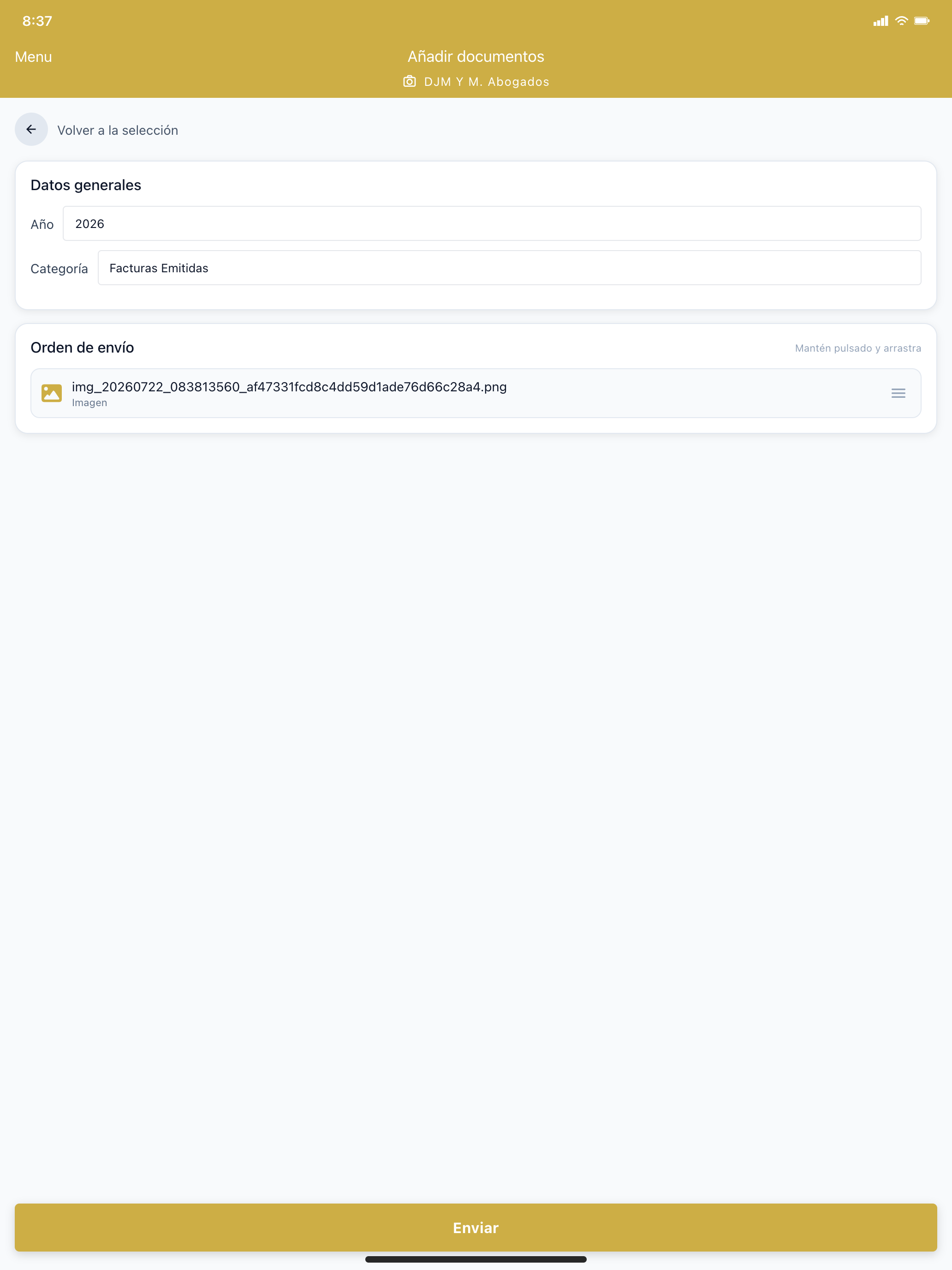 DJM&M ASESORES screenshot 10