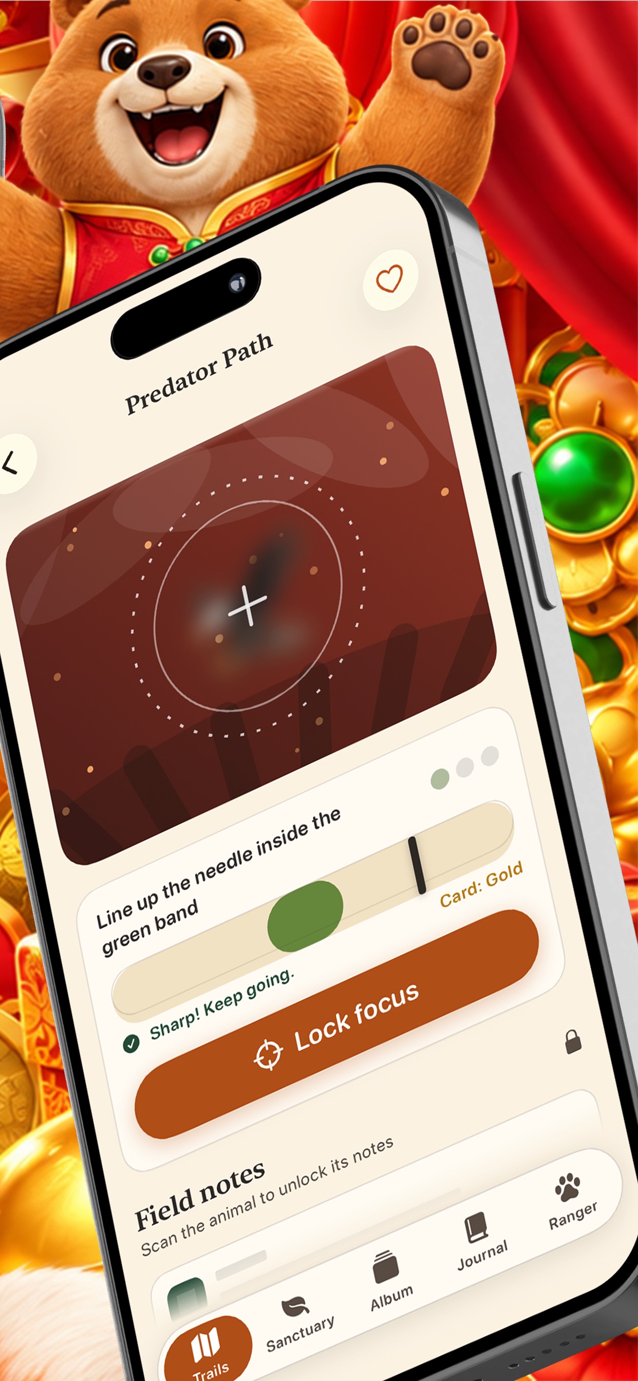 Screenshot 4 of Cub Trail