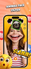 Animal Face Filter: AI Scan screenshot