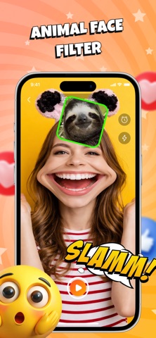 Animal Face Filter: AI Scan Screenshot 2 of 5