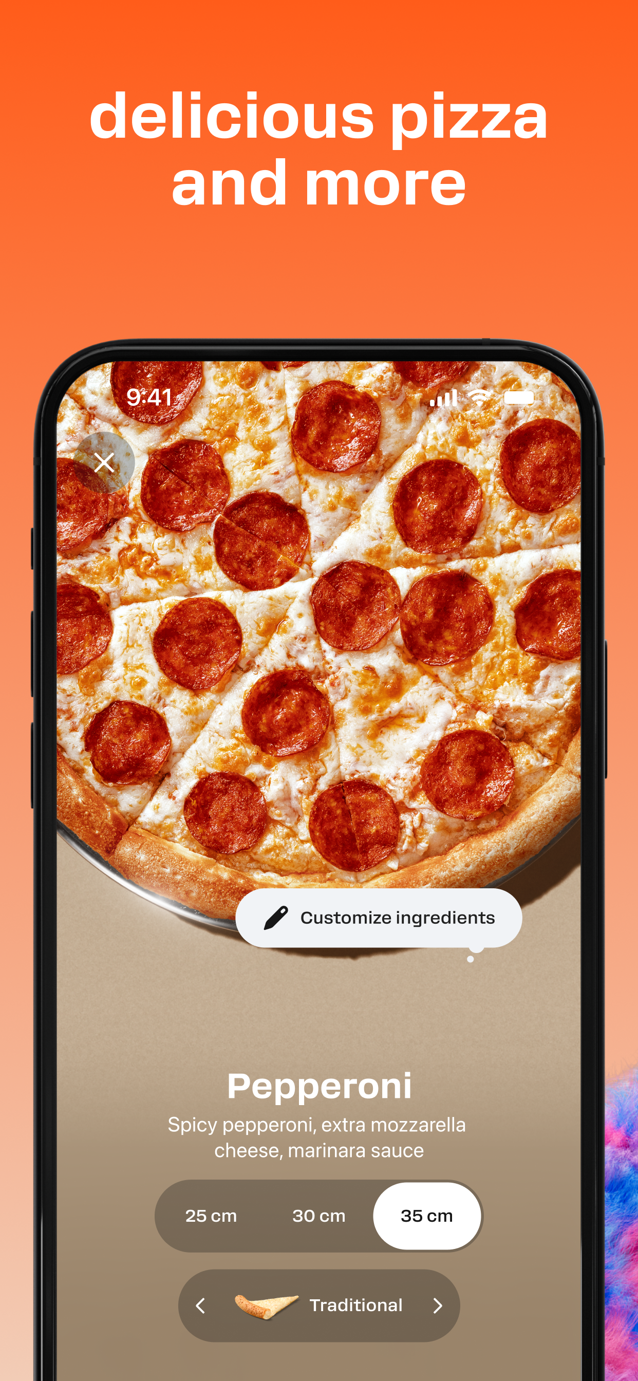 Dodo Pizza Delivery