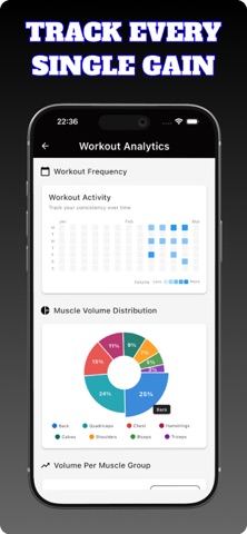 Salute - Smart Calorie Tracker Screenshot 10 of 10