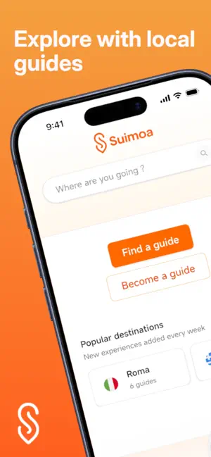 Suimoa screenshot 1