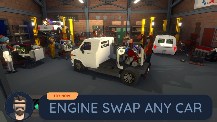 Drag Sim: King Of The Racing