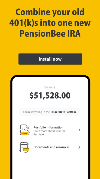 PensionBee: Combine 401(k)s