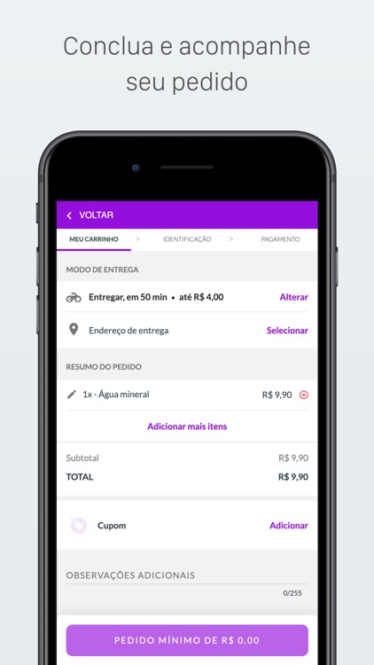 CHOCOITALY SORVETES screenshot-3