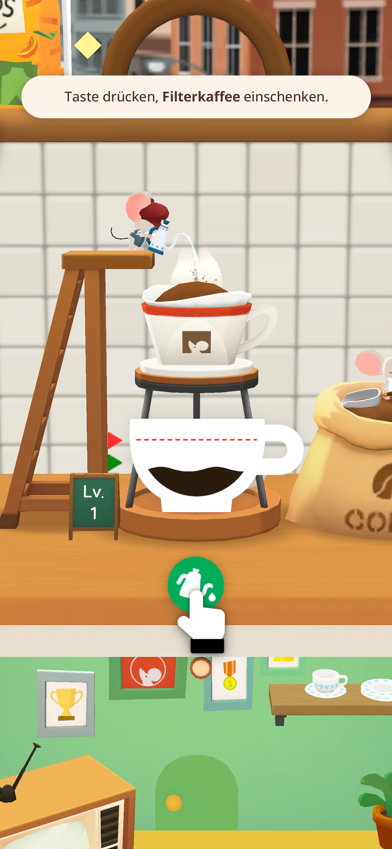 Tiny Cafe