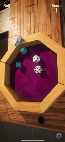 A Bar screenshot