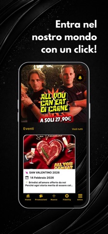 Il Vulcano Ristorante screenshot