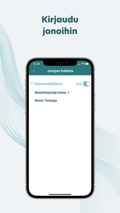 Line Carrier Screenshot