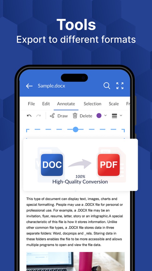 #7. Office Suite-Word, Sheets, PPT (iOS) 由: Rhophi Analytics LLP