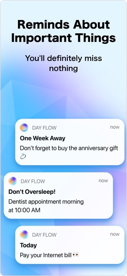 Day Flow: AI Daily Plannerのおすすめ画像5